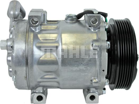 MAHLE ACP 54 000S - KOMPRESOR KLIMATYZACJI FORD C-MAX 1.6D SD7V16