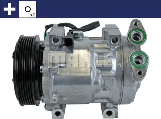 MAHLE ACP 54 000S — Kompresor, klimatyzacja