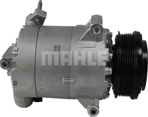 MAHLE ACP 548 000P — Kompresor, klimatyzacja