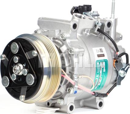 MAHLE ACP 581 000P — Kompresor, klimatyzacja