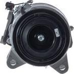 MAHLE ACP 533 000S — Kompresor, klimatyzacja