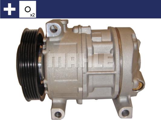 MAHLE ACP 69 000S — Kompresor, klimatyzacja