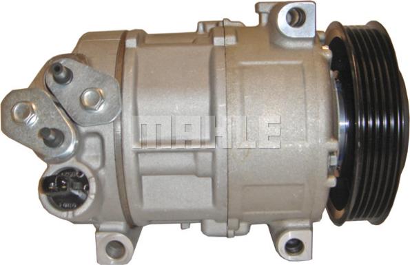 MAHLE ACP 69 000S - KOMPRESOR KLIMATYZACJI ALFA ROMEO MITO 2008-