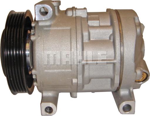 MAHLE ACP 69 000S - KOMPRESOR KLIMATYZACJI ALFA ROMEO MITO 2008-