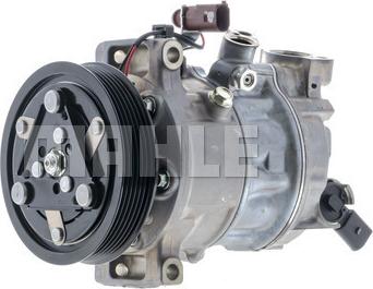 MAHLE ACP 664 000P — Kompresor, klimatyzacja