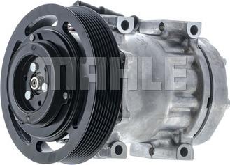 MAHLE ACP 662 000P — Kompresor, klimatyzacja