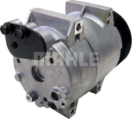 MAHLE ACP 67 000P - Kompresor, klimatyzacja