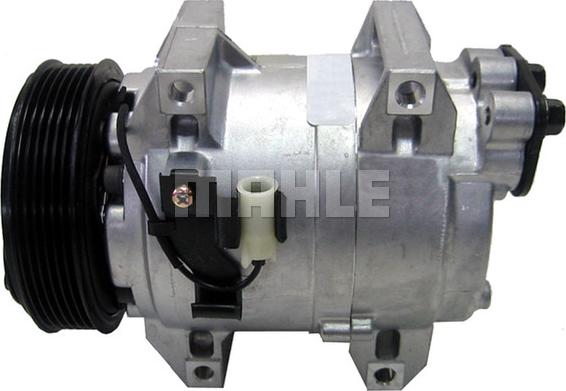 MAHLE ACP 67 000P - Kompresor, klimatyzacja