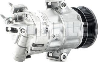MAHLE ACP 1491 000P - Kompresor klimatyzacji