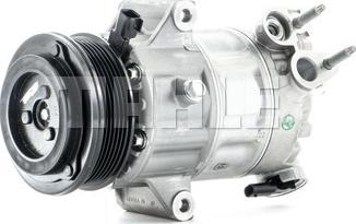 MAHLE ACP 1491 000P - Kompresor klimatyzacji