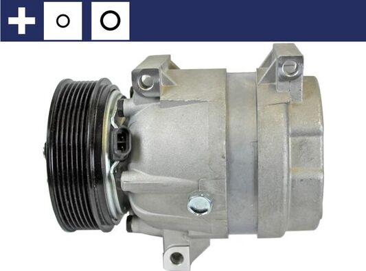 MAHLE ACP 1441 000S — Kompresor, klimatyzacja