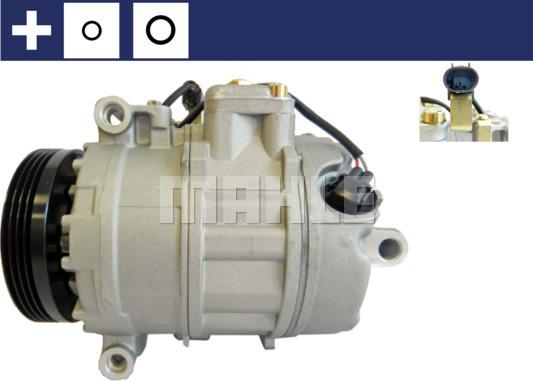 MAHLE ACP 140 000S — Kompresor, klimatyzacja