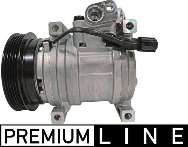 MAHLE ACP 1416 000P — Kompresor, klimatyzacja