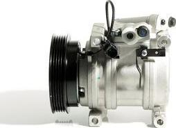 MAHLE ACP 1416 000S - Kompresor klimatyzacji