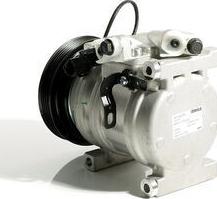 MAHLE ACP 1416 000S - Kompresor klimatyzacji