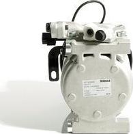 MAHLE ACP 1416 000S - Kompresor klimatyzacji