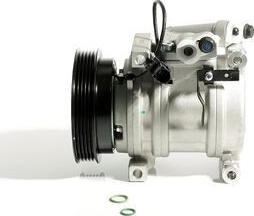 MAHLE ACP 1416 000S - Kompresor klimatyzacji