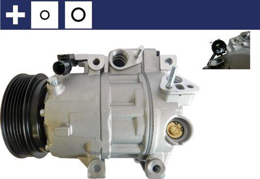 MAHLE ACP 1411 000S — Kompresor, klimatyzacja