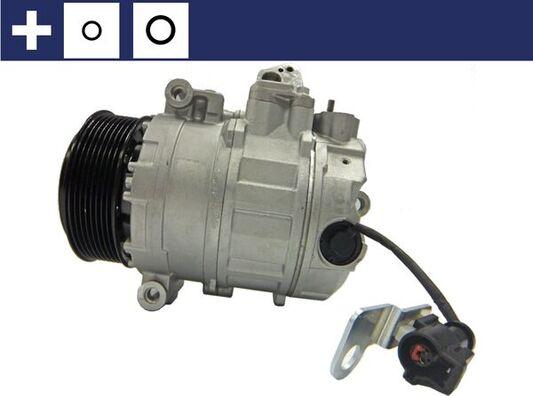 MAHLE ACP 143 000S - Kompresor klimatyzacji