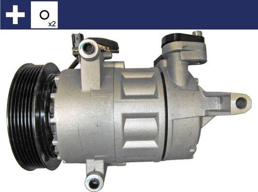 MAHLE ACP 1479 000S — Kompresor, klimatyzacja