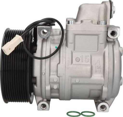 MAHLE ACP 1590 000S — Kompresor, klimatyzacja
