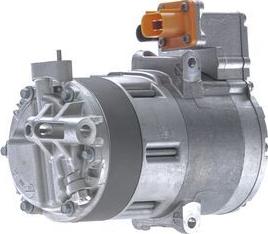 MAHLE ACP 1597 000P — Kompresor, klimatyzacja