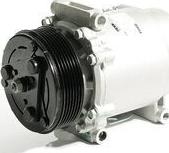 MAHLE ACP 1541 001P - Kompresor klimatyzacji