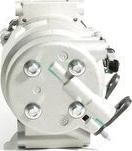 MAHLE ACP 1541 001P - Kompresor klimatyzacji