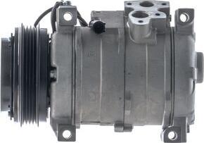 MAHLE ACP 1542 000S — Kompresor, klimatyzacja