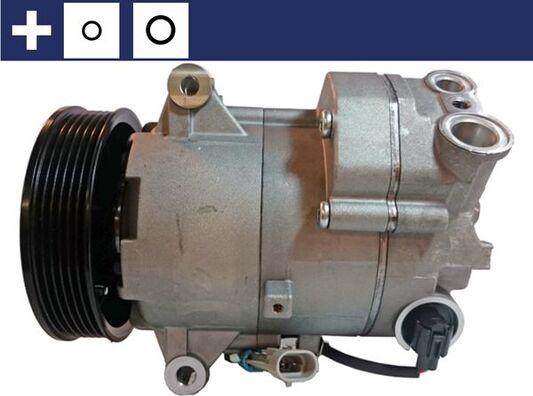 MAHLE ACP 150 000S - Kompresor klimatyzacji