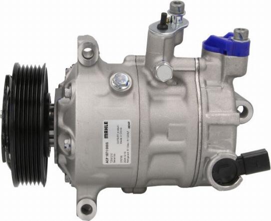 MAHLE ACP 1571 000S — Kompresor, klimatyzacja