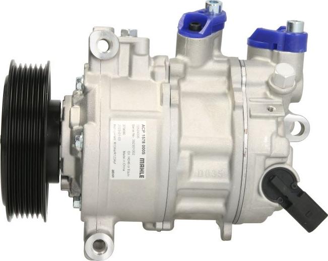 MAHLE ACP 1578 000S — Kompresor, klimatyzacja
