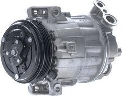 MAHLE ACP 1572 000P — Kompresor, klimatyzacja
