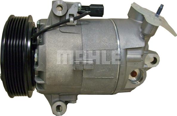MAHLE ACP 169 000P - Kompresor klimatyzacji