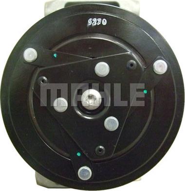 MAHLE ACP 169 000P - Kompresor klimatyzacji