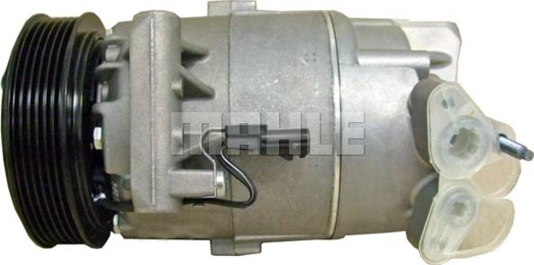 MAHLE ACP 169 000P - Kompresor klimatyzacji