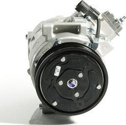 MAHLE ACP 1643 000S - Kompresor klimatyzacji