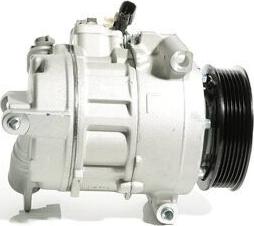 MAHLE ACP 1643 000S - Kompresor klimatyzacji