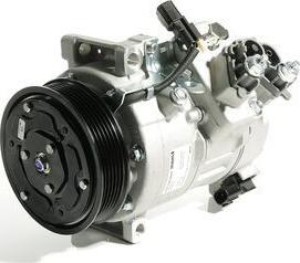 MAHLE ACP 1643 000S - Kompresor klimatyzacji