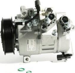 MAHLE ACP 1643 000S - Kompresor klimatyzacji