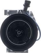 MAHLE ACP 1638 000S — Kompresor, klimatyzacja