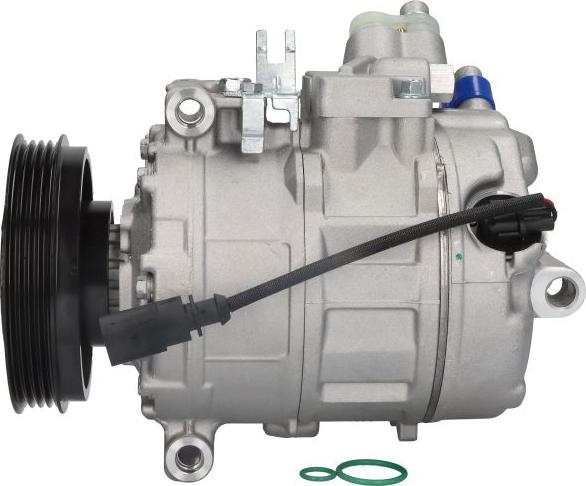 MAHLE ACP 167 000S — Kompresor, klimatyzacja