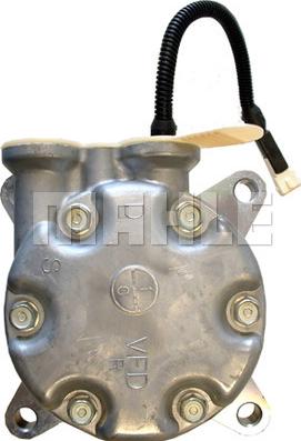 MAHLE ACP 1095 000S - KOMPRESOR KLIMATYZACJI CITROEN BERLINGO-PEUGEOT 206 96-