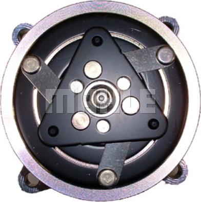 MAHLE ACP 1095 000S - KOMPRESOR KLIMATYZACJI CITROEN BERLINGO-PEUGEOT 206 96-