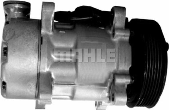 MAHLE ACP 1095 000S - KOMPRESOR KLIMATYZACJI CITROEN BERLINGO-PEUGEOT 206 96-