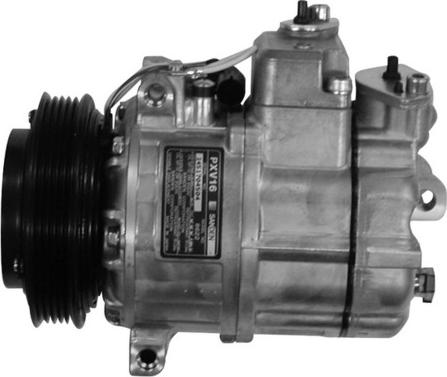 MAHLE ACP 1040 000S — Kompresor, klimatyzacja