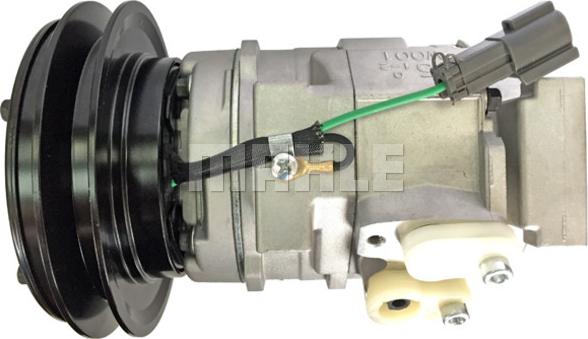 MAHLE ACP 1051 000S - Kompresor klimatyzacji