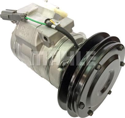 MAHLE ACP 1051 000S — Kompresor, klimatyzacja