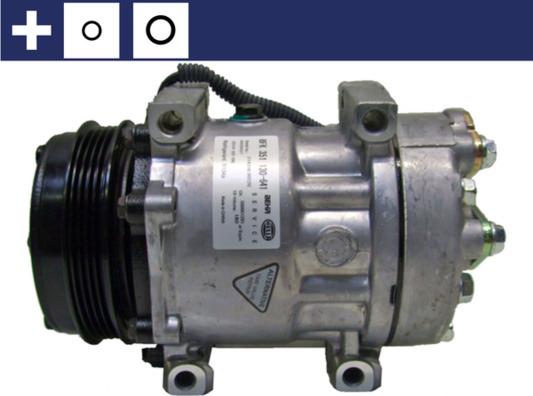 MAHLE ACP 1064 000S — Kompresor, klimatyzacja