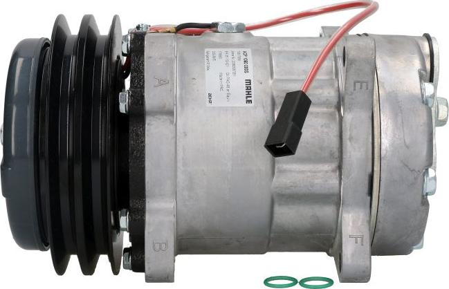 MAHLE ACP 1060 000S — Kompresor, klimatyzacja